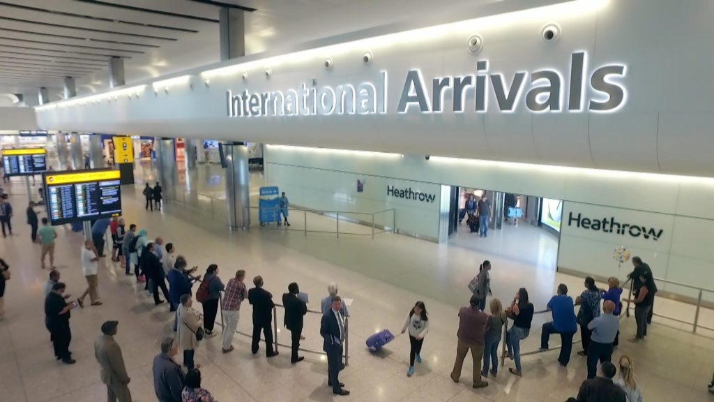London Heathrow Airport
