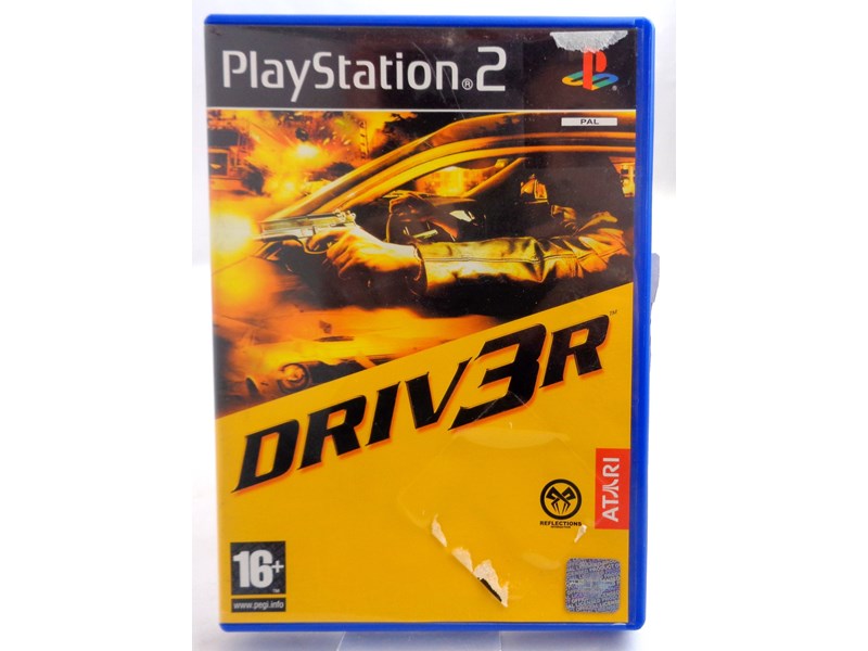 Picture of DRIV3R
