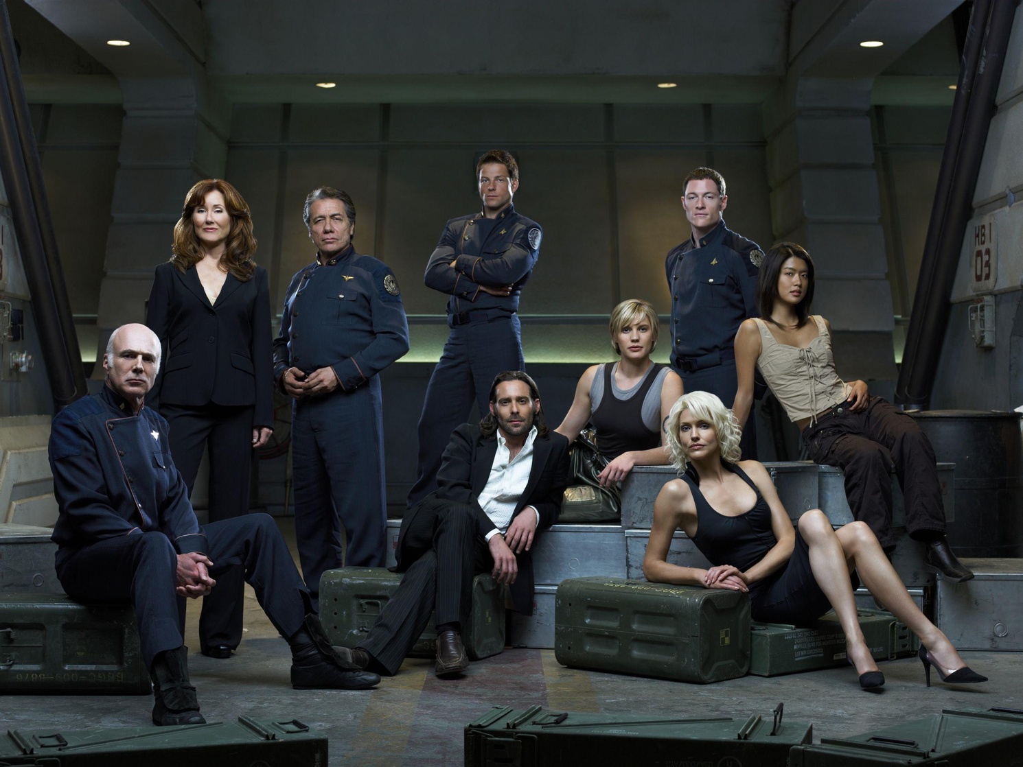 Battlestar Galactica