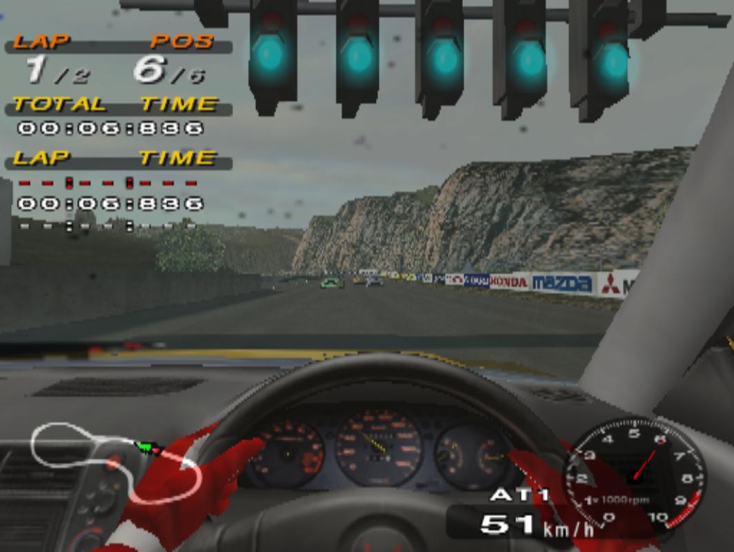 Driving Emotion Type-S