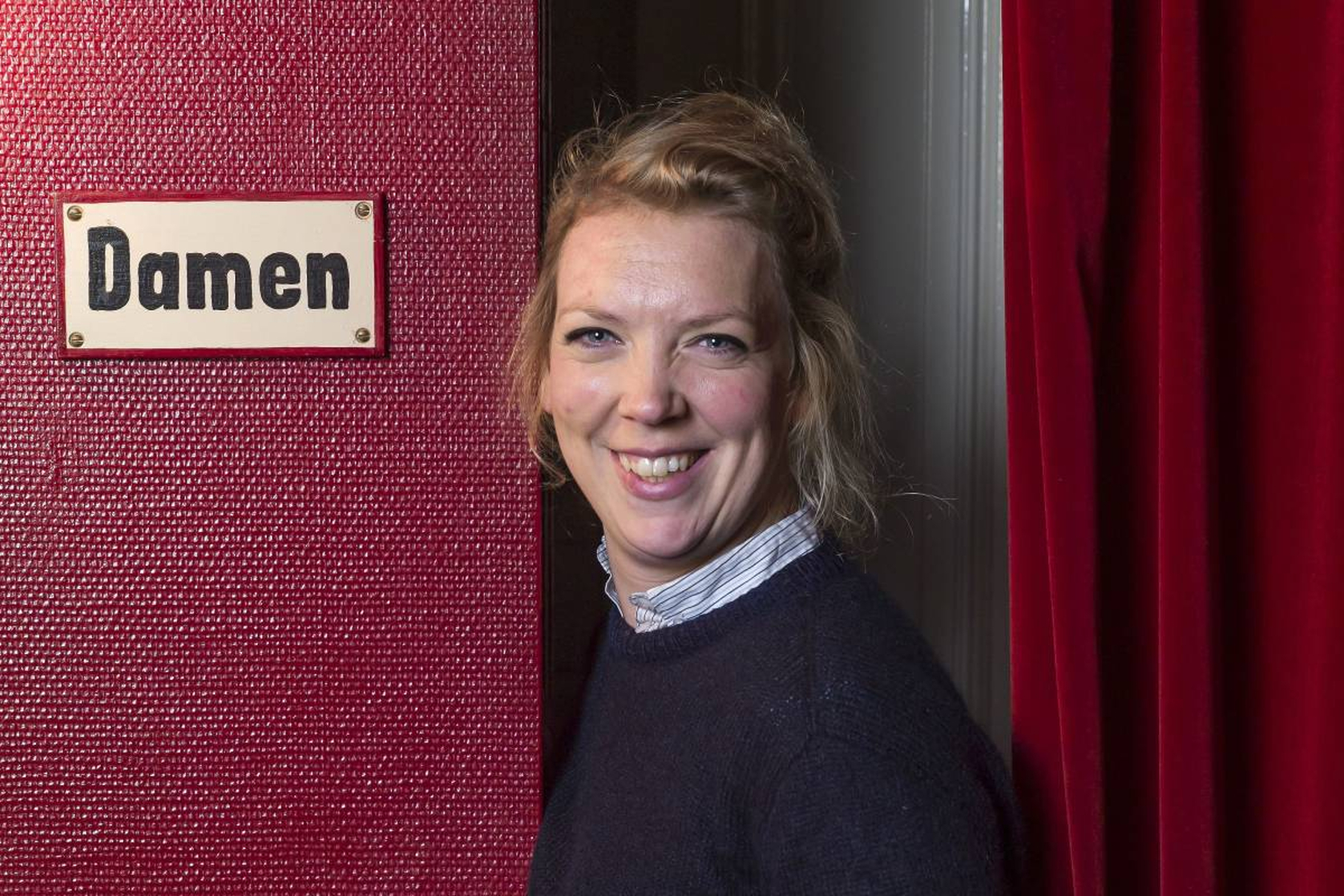 Lina Beckmann