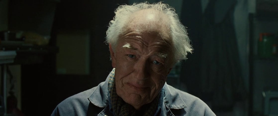 Michael Gambon