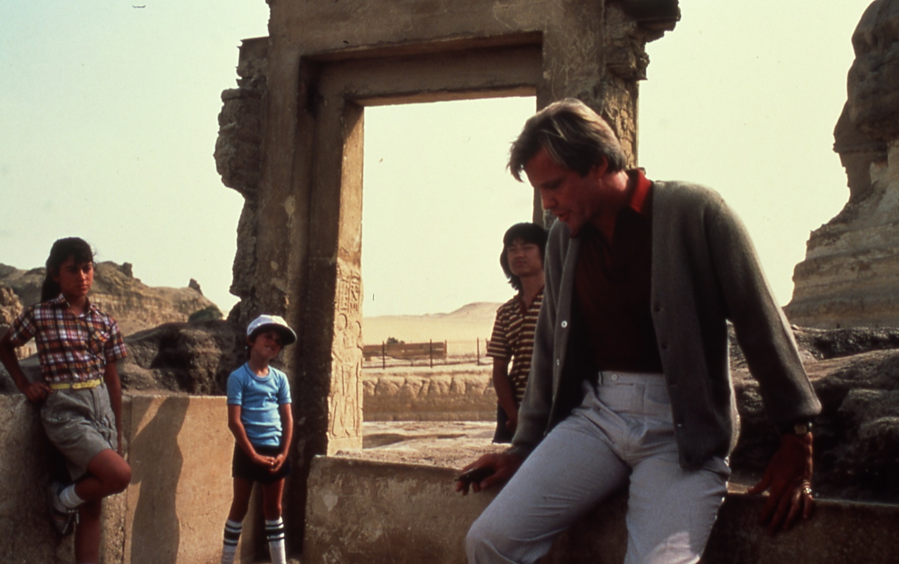 Picture of Table for Five (1983)