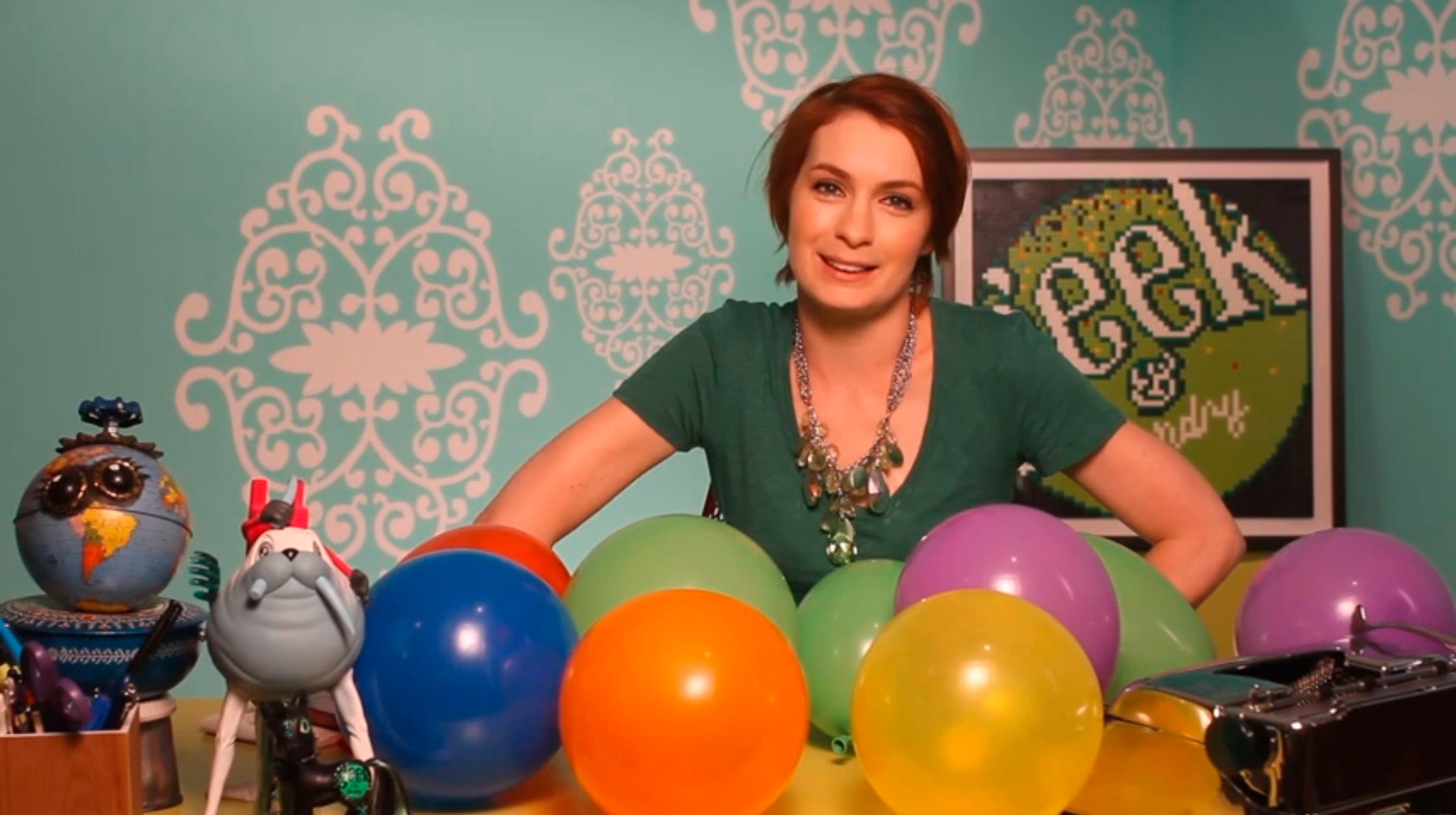 Felicia Day