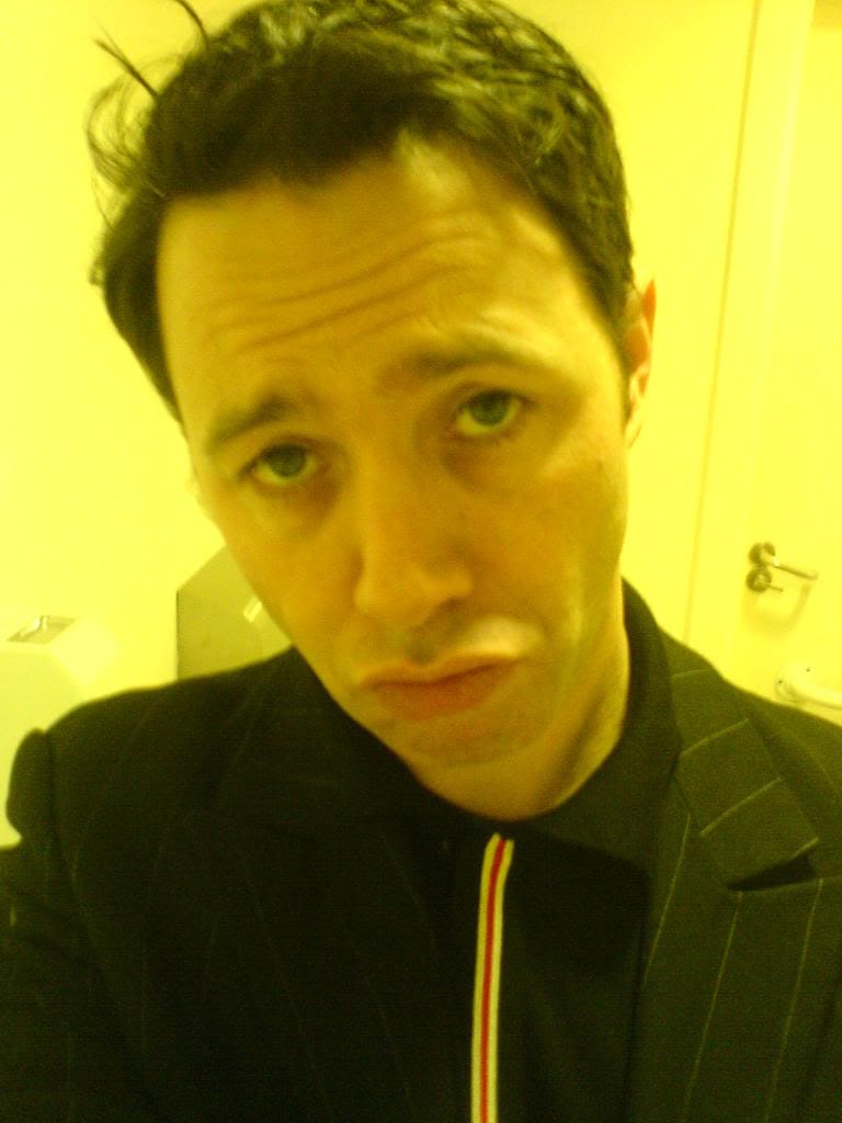 Picture of Reece Shearsmith