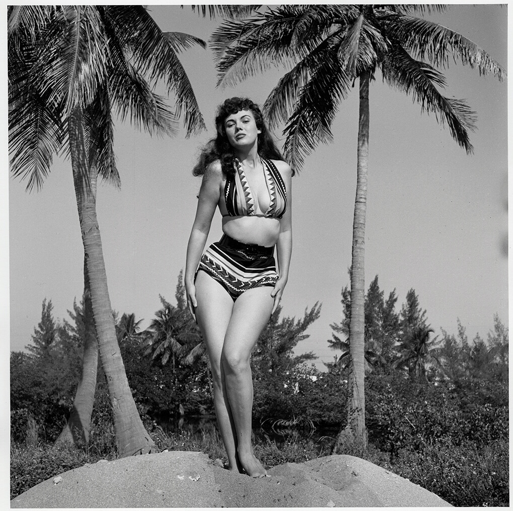 Bunny Yeager