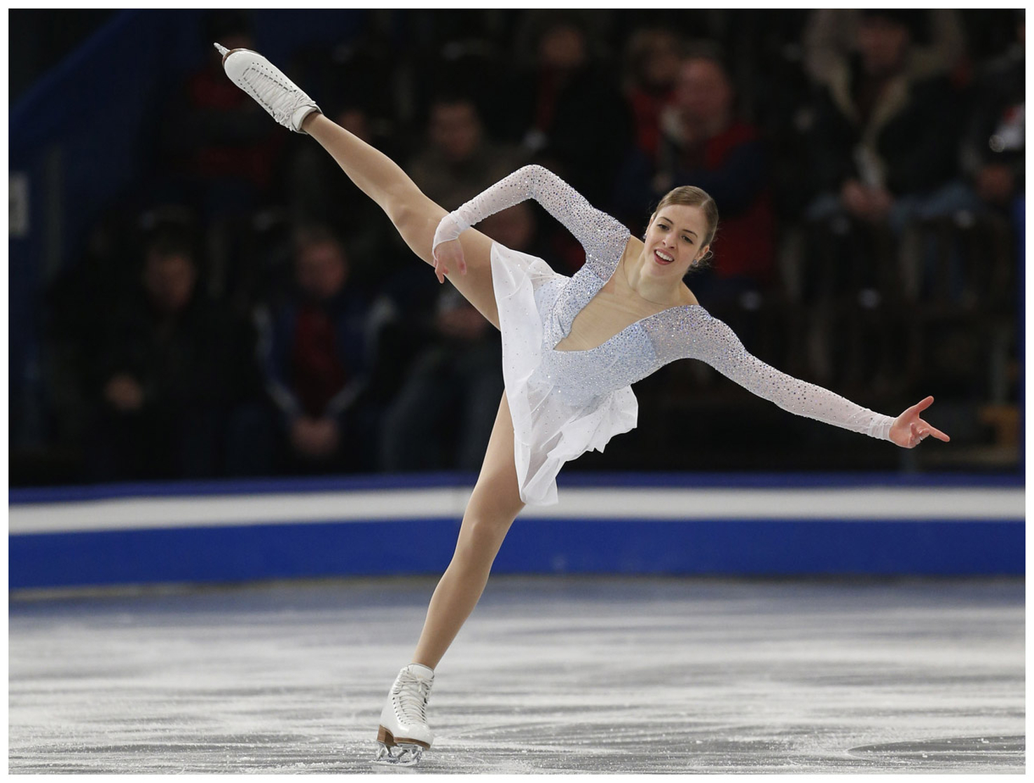 Carolina Kostner Carolina Kostner