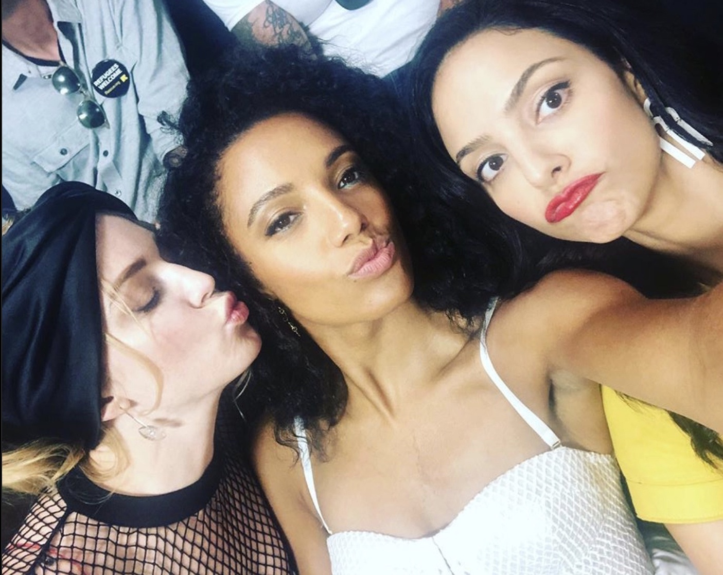 Maisie Richardson-Sellers