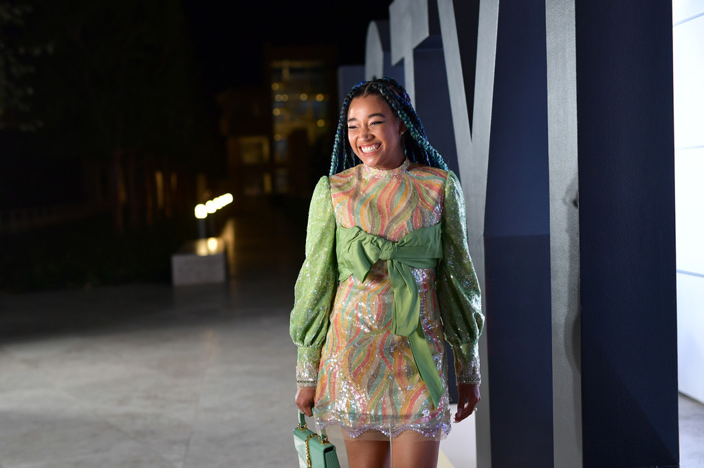 Amandla Stenberg