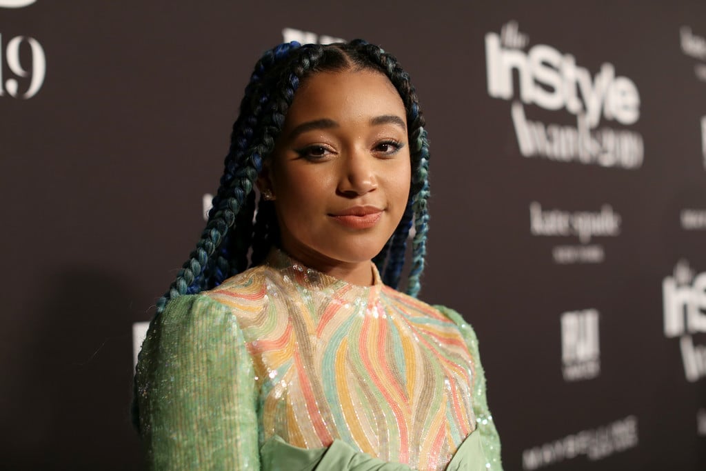 Amandla Stenberg