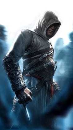 Picture of Altaïr Ibn-La'Ahad