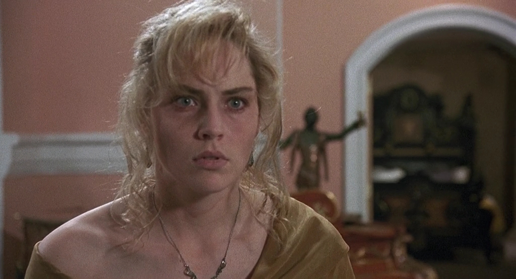 Scissors (1991) Scissors (1991)