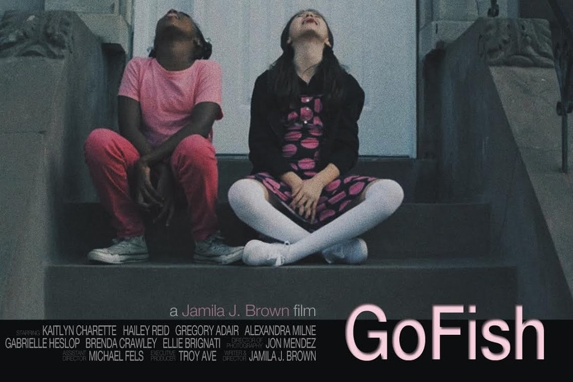 GoFish (2015)