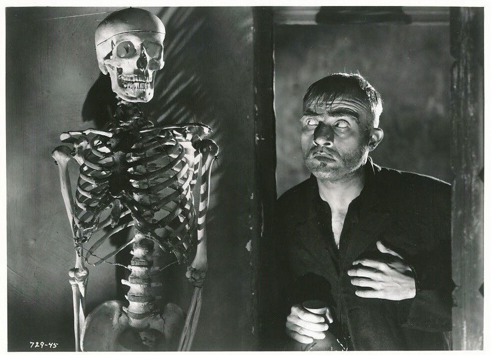 Dwight Frye