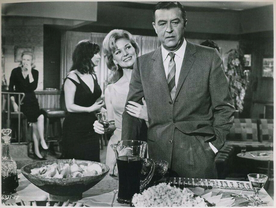 X: The Man with the X-Ray Eyes (1963)