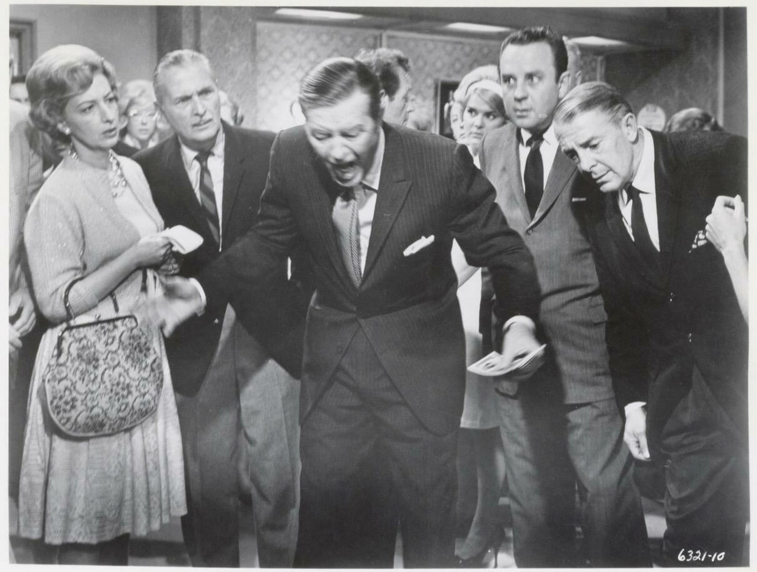 X: The Man with the X-Ray Eyes (1963) X: The Man with the X-Ray Eyes (1963)