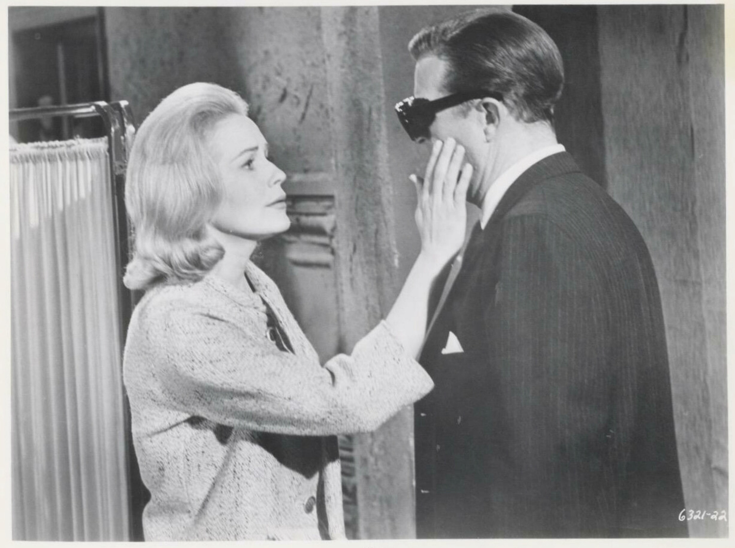 X: The Man with the X-Ray Eyes (1963) X: The Man with the X-Ray Eyes (1963)