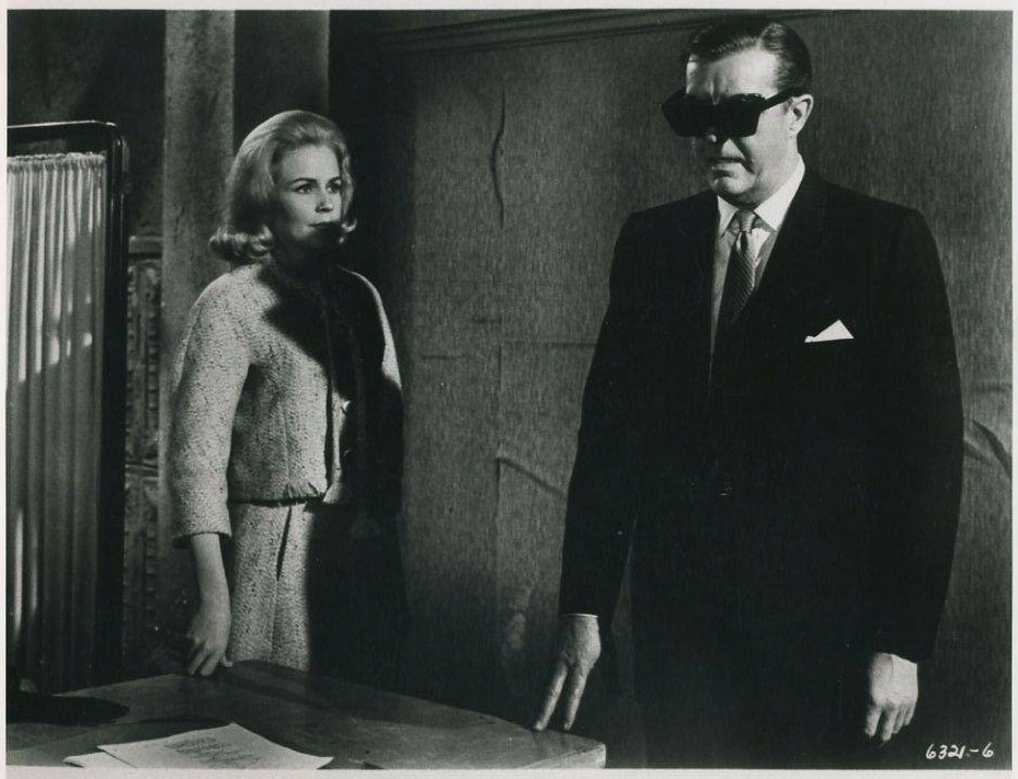 X: The Man with the X-Ray Eyes (1963) X: The Man with the X-Ray Eyes (1963)
