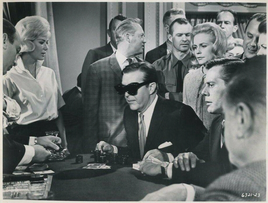 X: The Man with the X-Ray Eyes (1963)