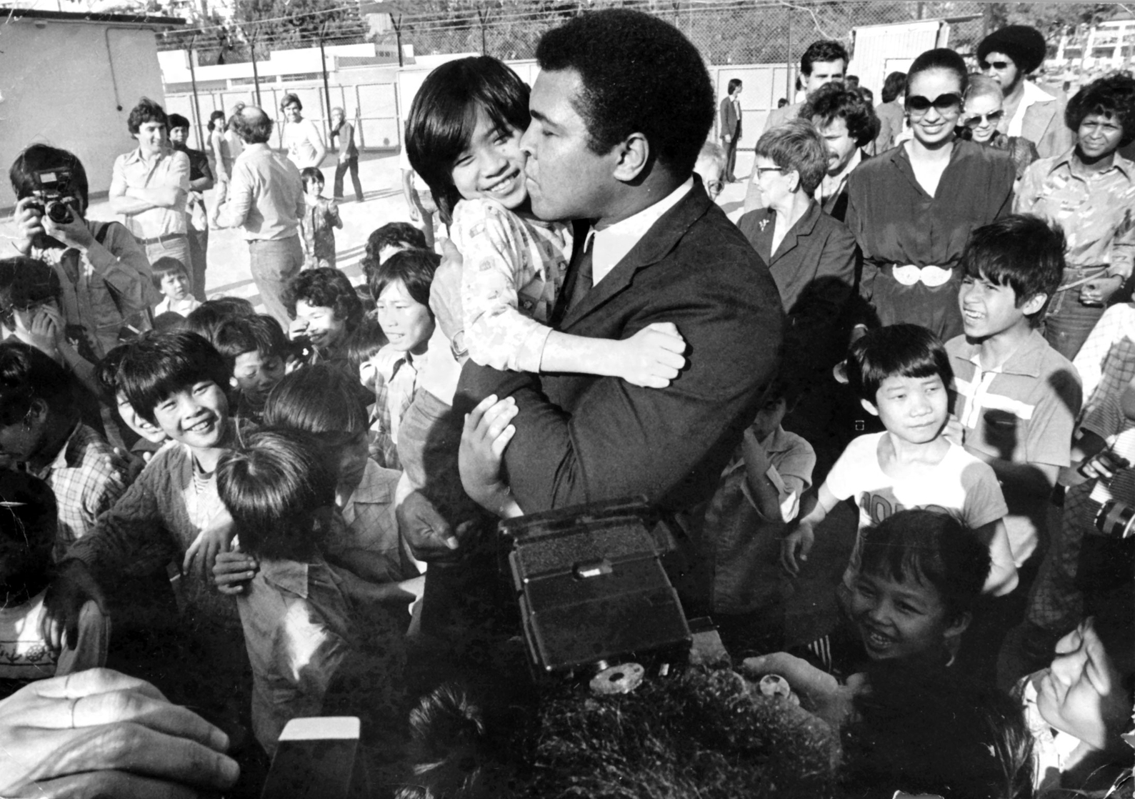 Muhammad Ali Muhammad Ali