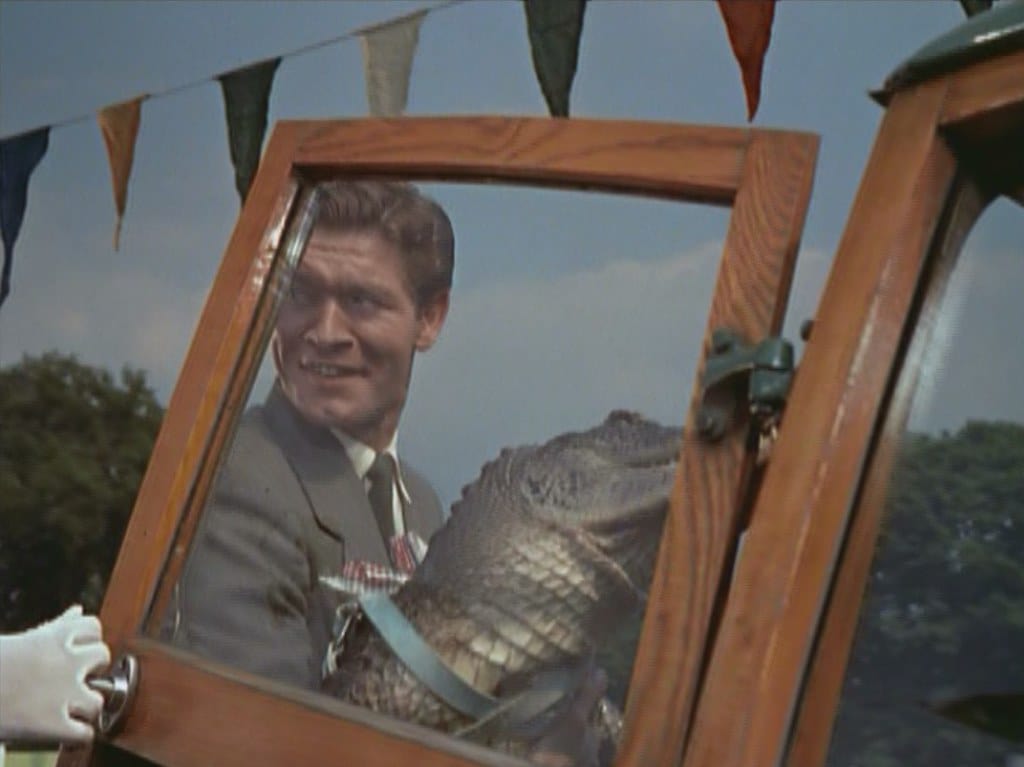 An Alligator Named Daisy