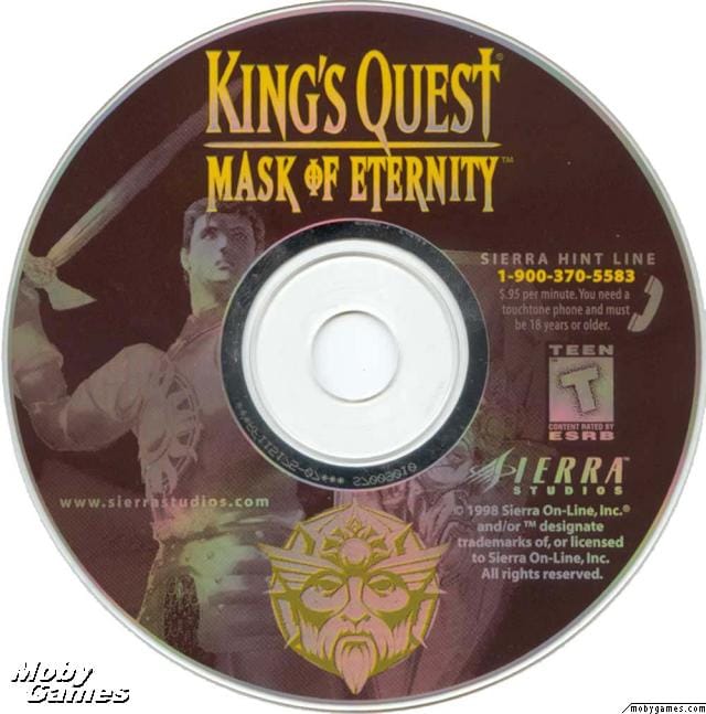 King's Quest: Mask of Eternity image