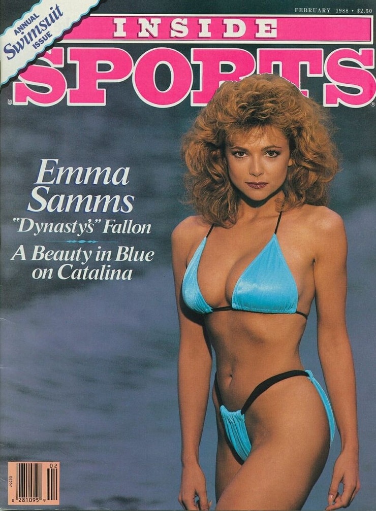 Picture Of Emma Samms