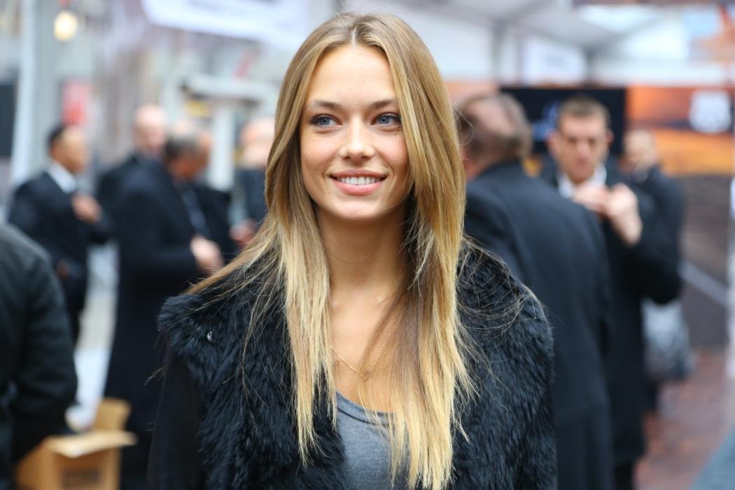 Hannah Ferguson