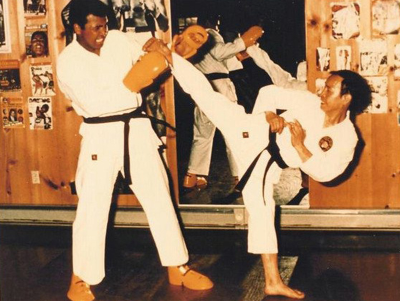 Muhammad Ali Muhammad Ali