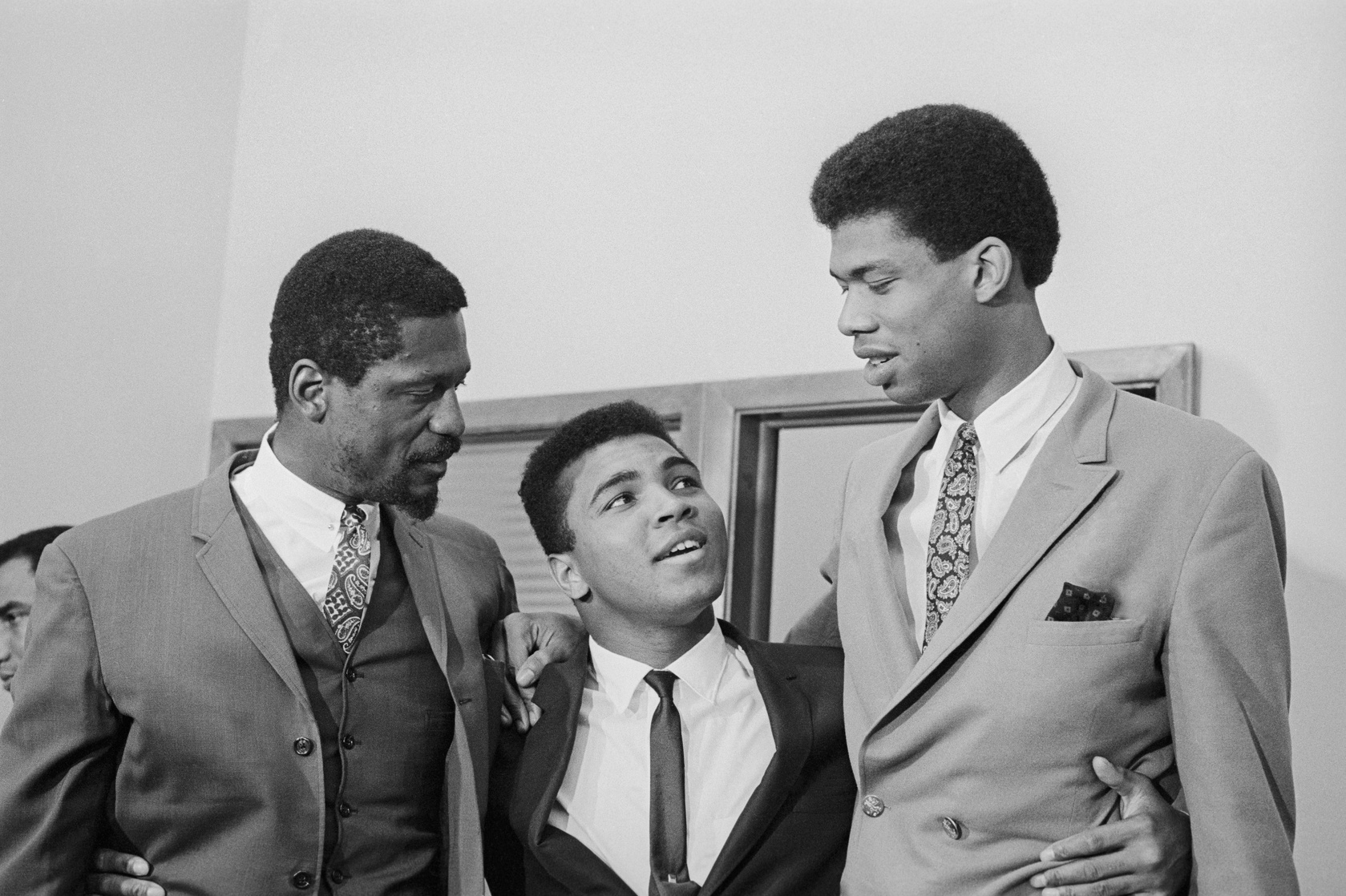 Muhammad Ali Muhammad Ali