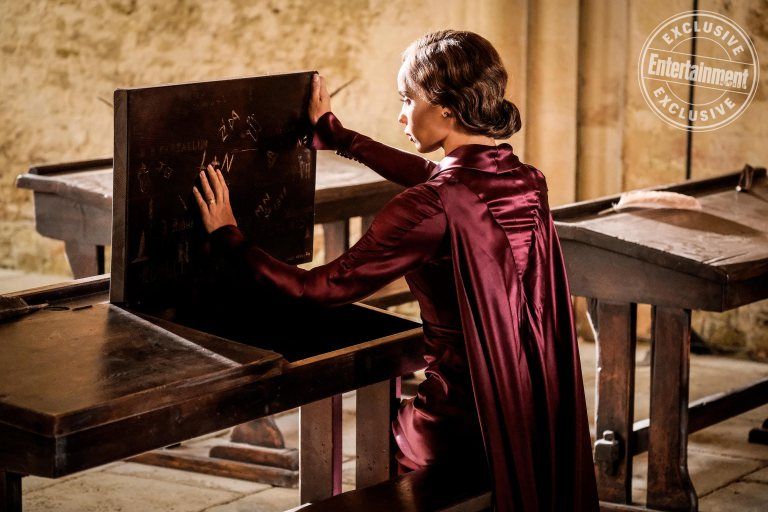 Leta Lestrange