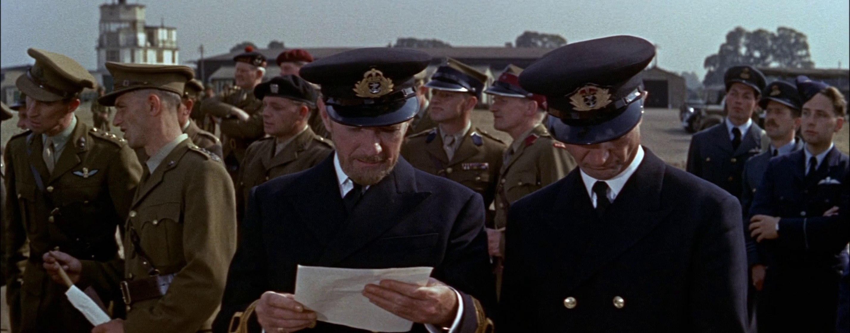 The Man Who Never Was (1956)