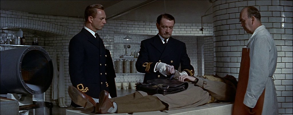 The Man Who Never Was (1956)