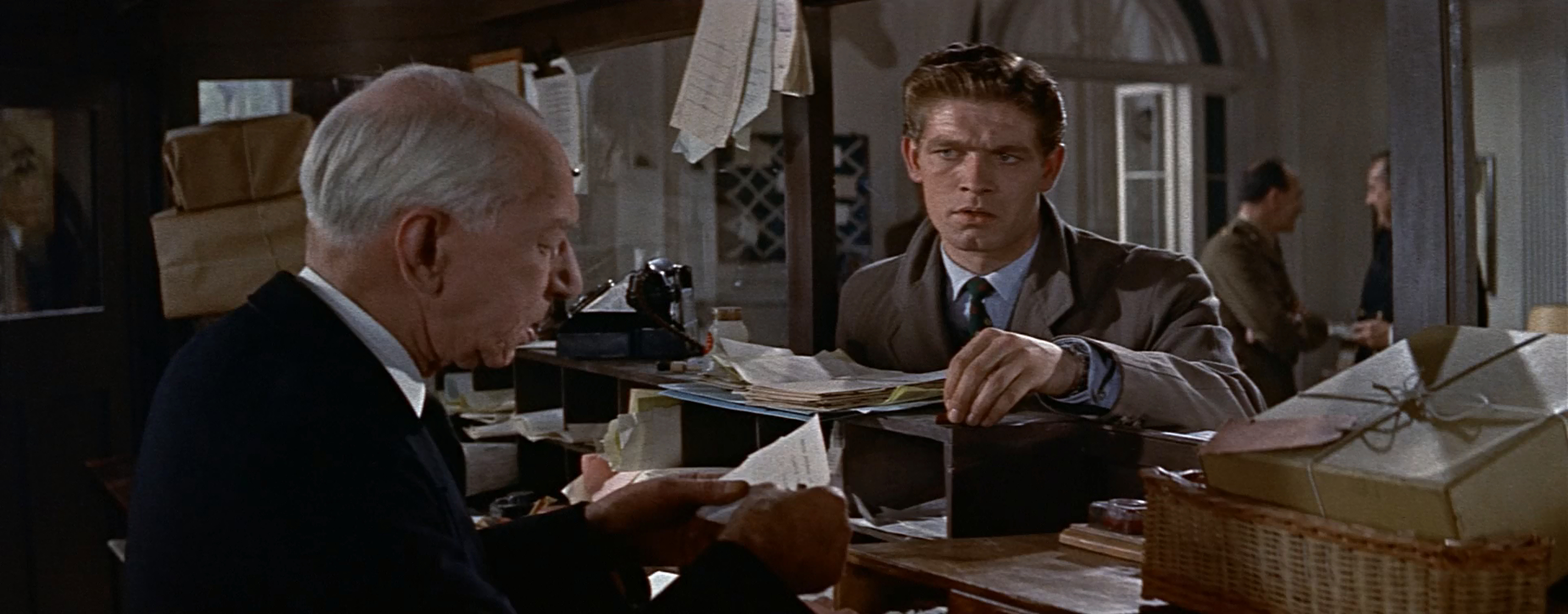 The Man Who Never Was (1956)