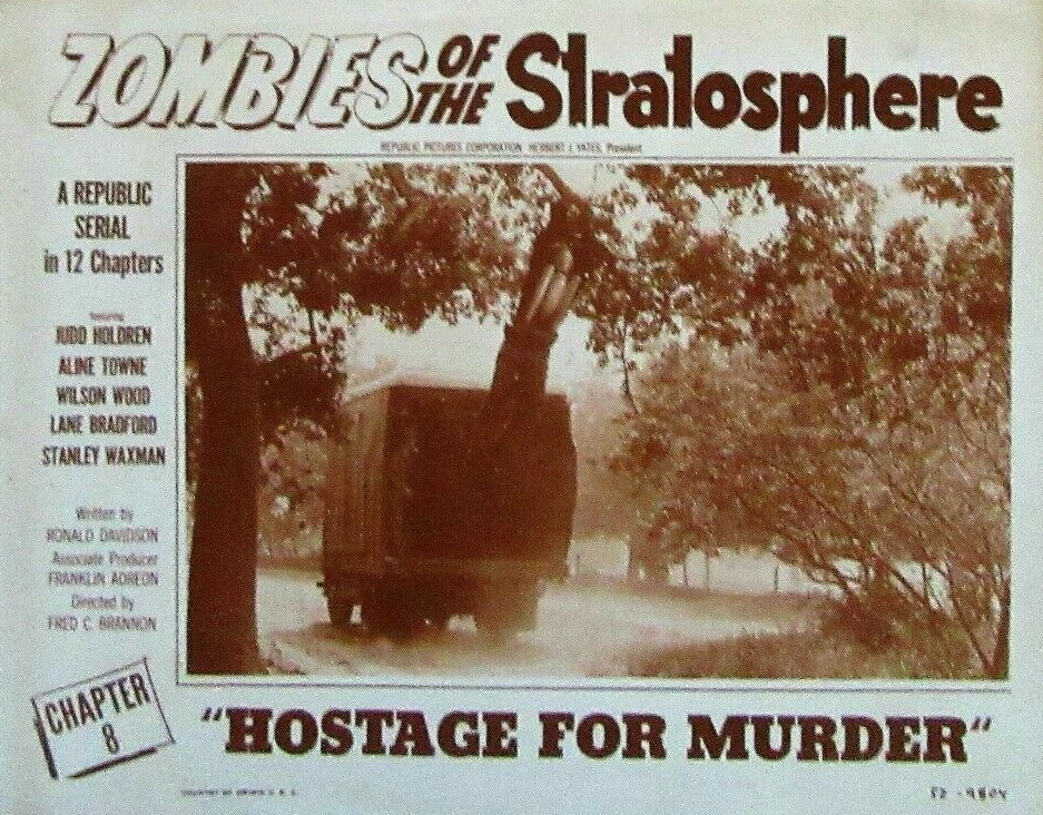 Zombies of the Stratosphere