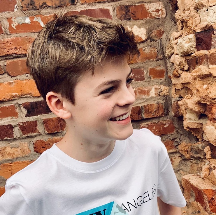 Picture of Paxton Singleton