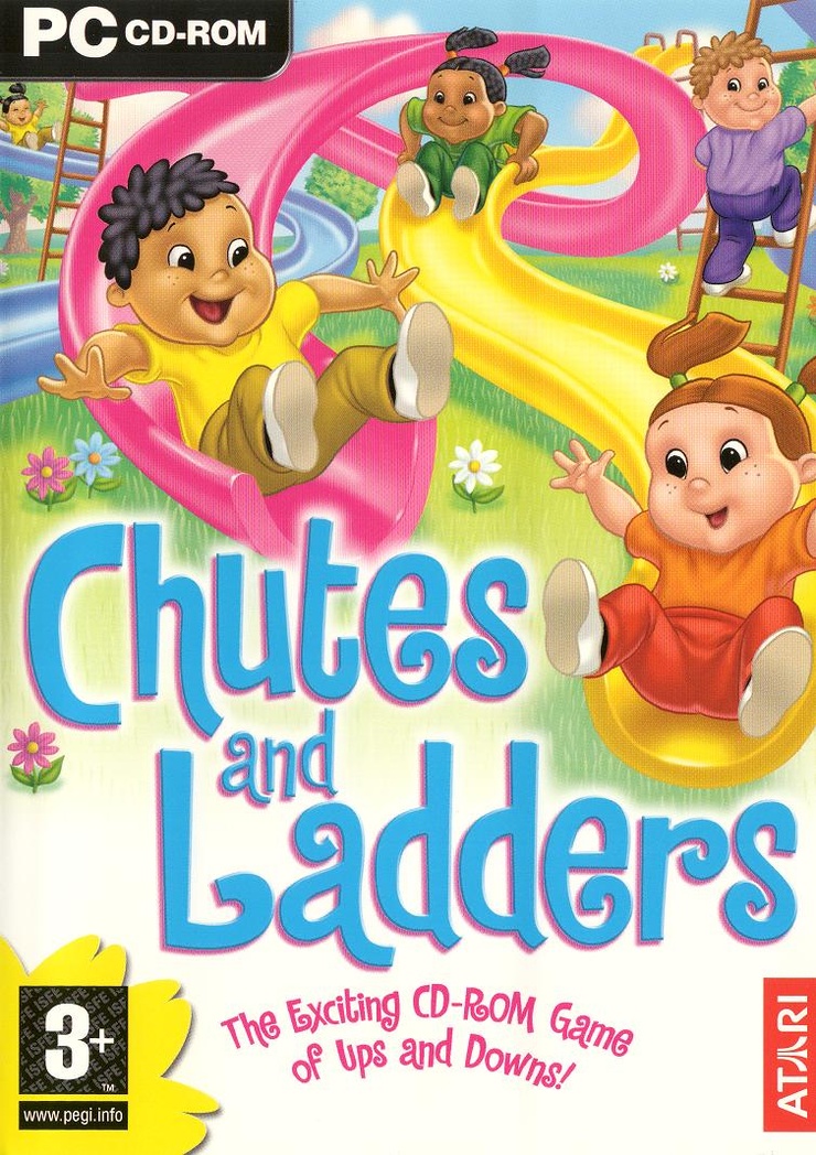 Image of Chutes and Ladders