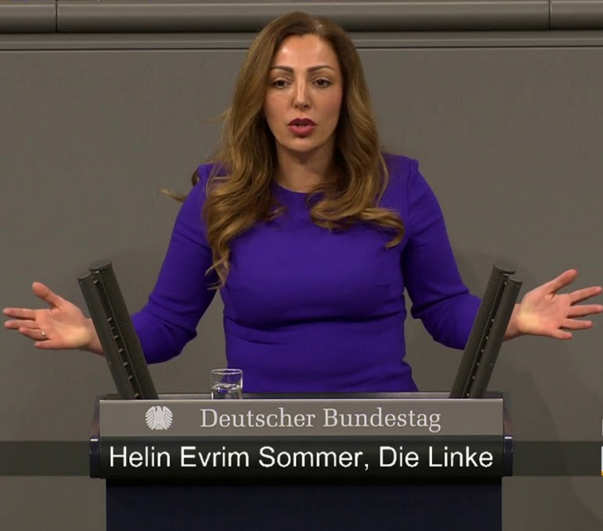 Helin Evrim Sommer