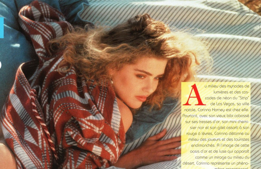 Corinna Harney picture