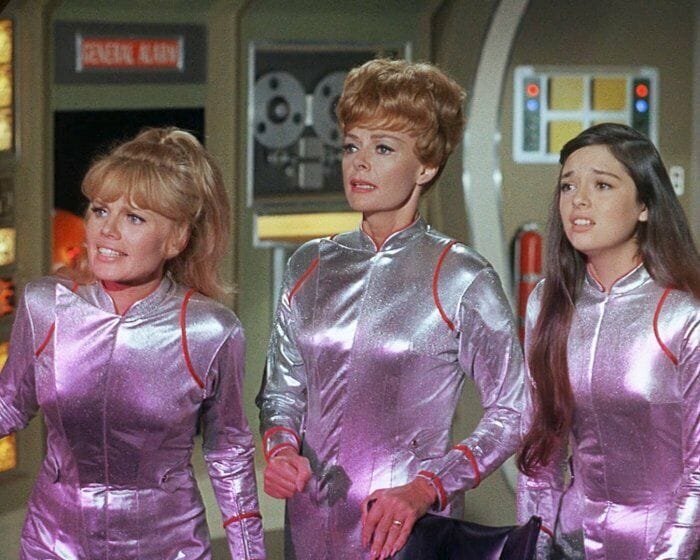 cartwright lost in space