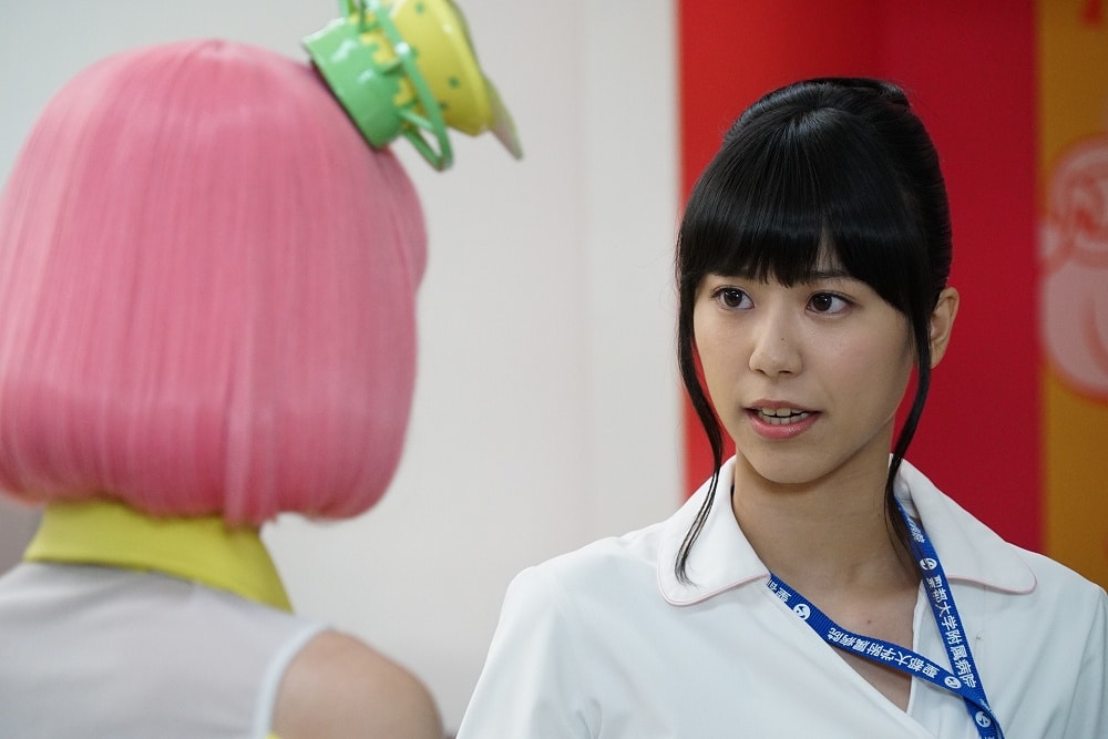 Megumi Mizoguchi