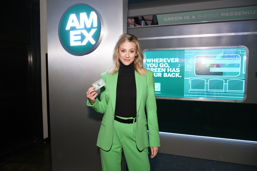 Lili Reinhart Lili Reinhart