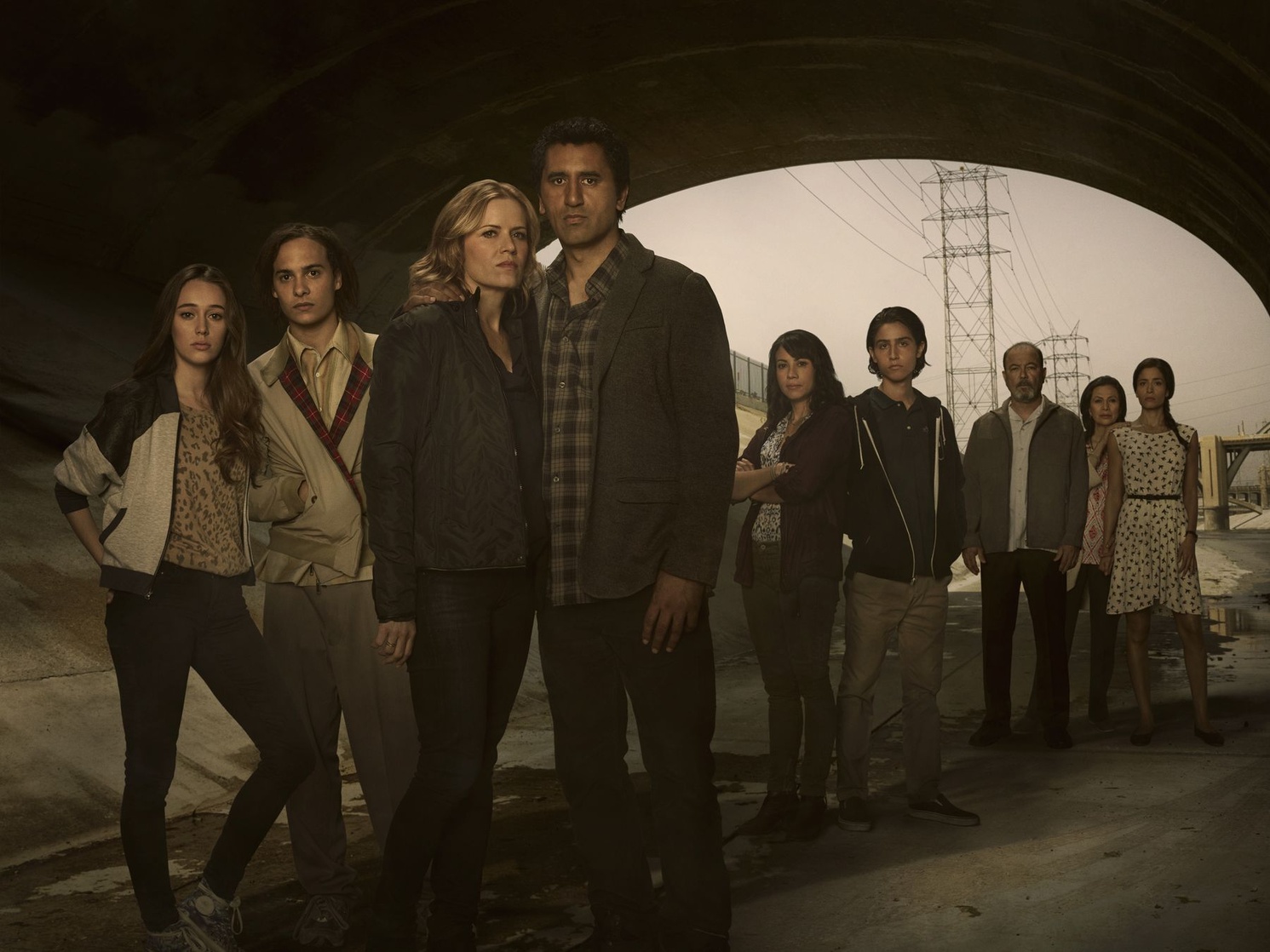 Fear the Walking Dead