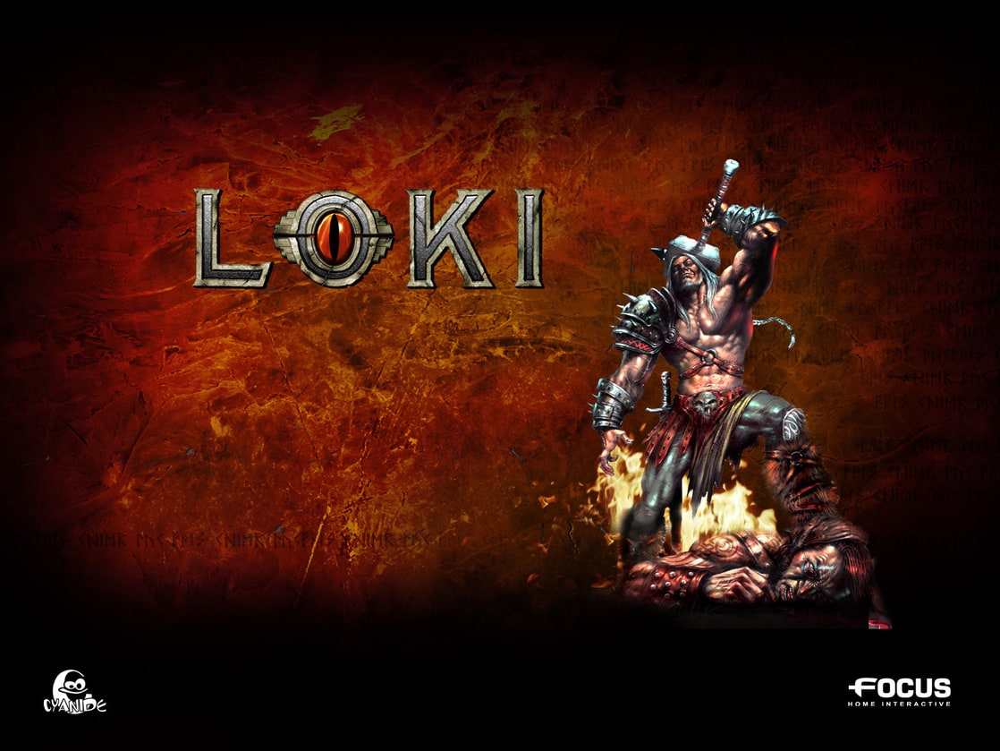 LOKI: Heroes of Mythology