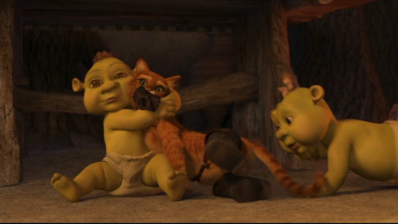 Shrek the Third