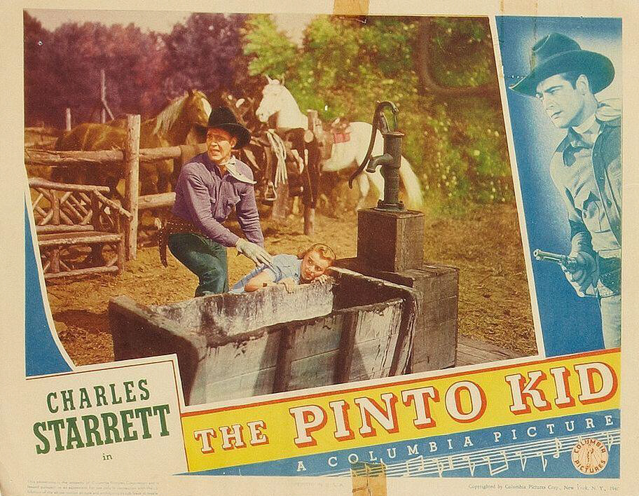 The Pinto Kid The Pinto Kid