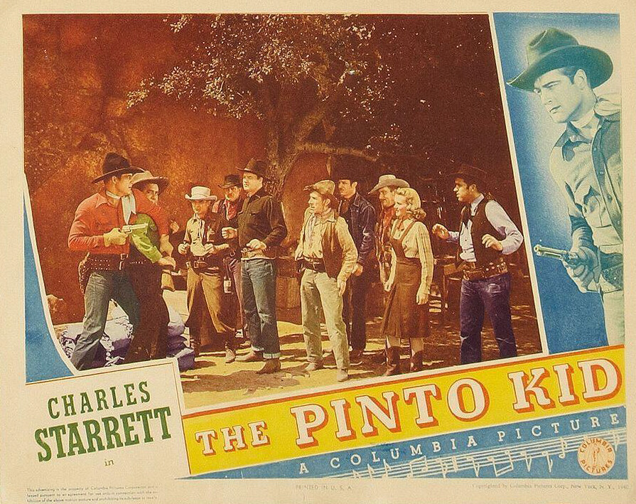 The Pinto Kid The Pinto Kid