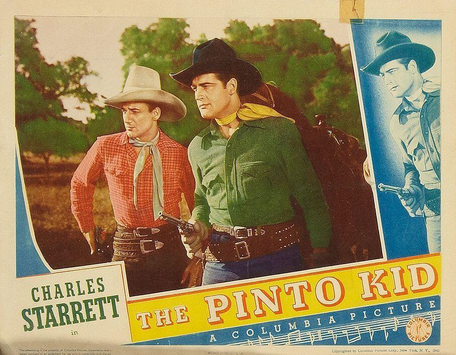 The Pinto Kid The Pinto Kid
