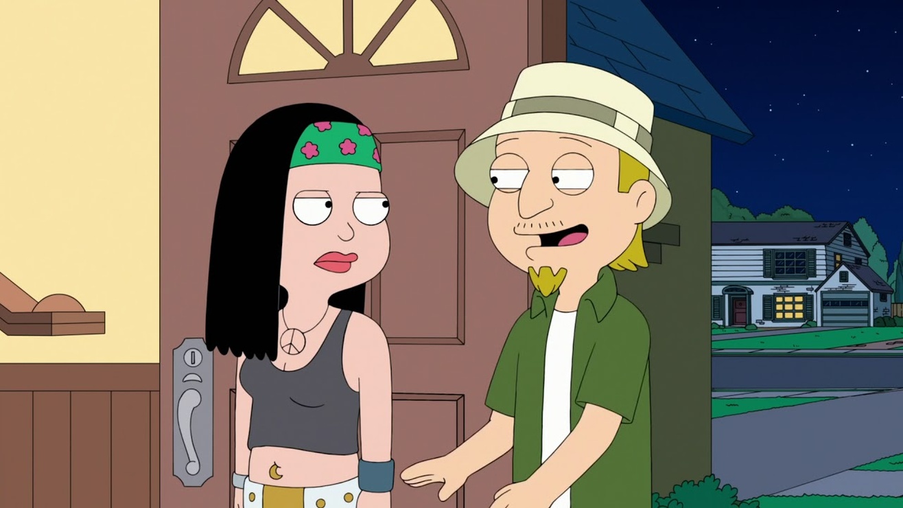 Image Of American Dad 