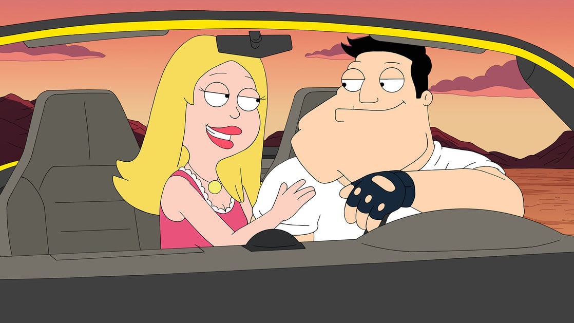 American Dad!